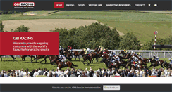 Desktop Screenshot of gbiracing.com